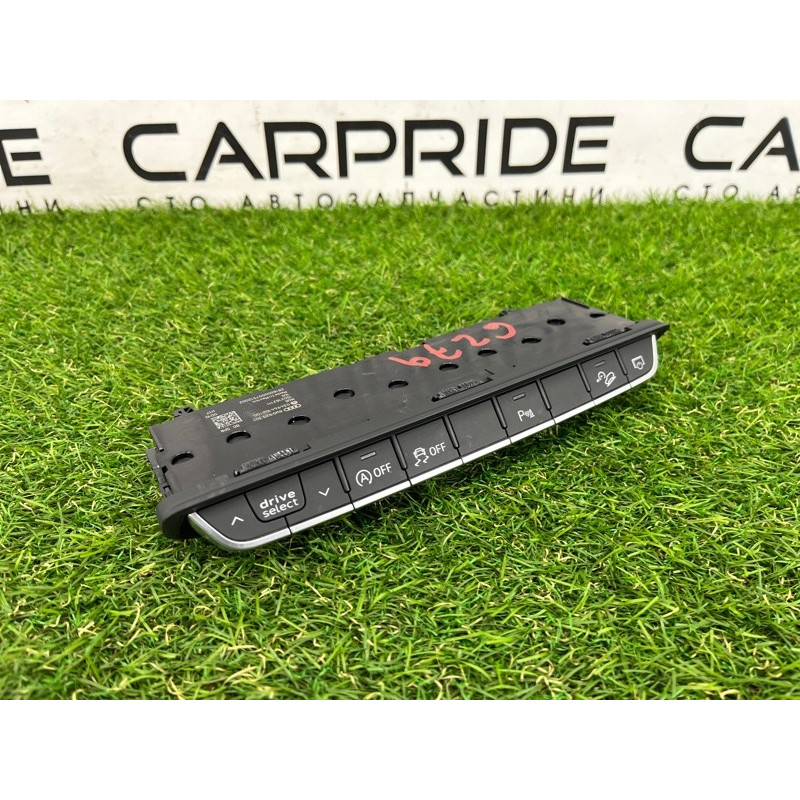 Блок кнопок (электрика / кнопки) AUDI SQ5 FY 2018 3.0 CWGD 8W0925301BD5PR