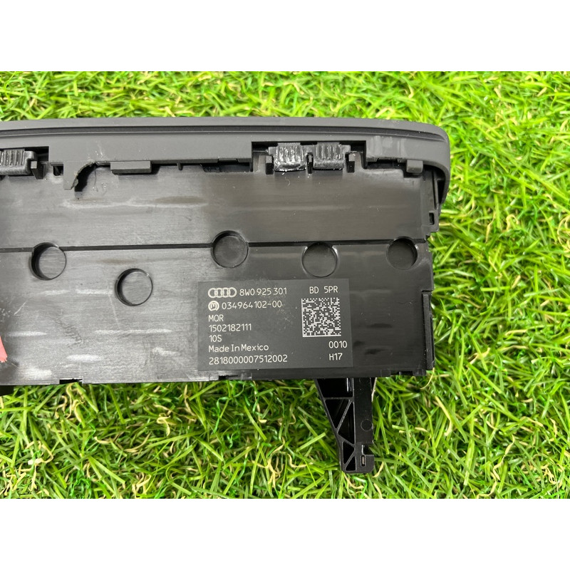 Блок кнопок (электрика / кнопки) AUDI SQ5 FY 2018 3.0 CWGD 8W0925301BD5PR