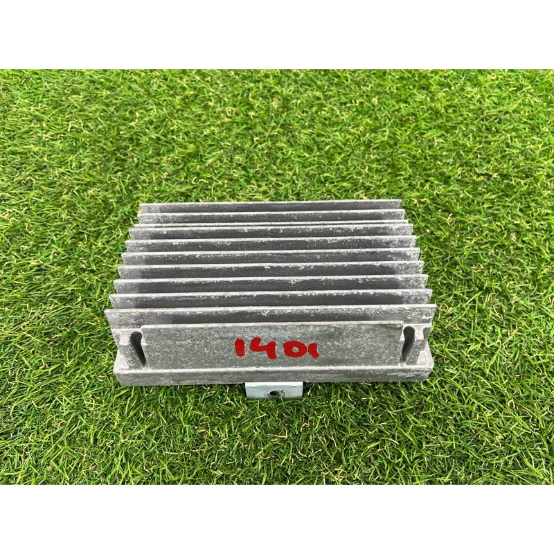 Усилитель звука (электрика) BMW X5 E70 2009 4.8 N62N 65129197002