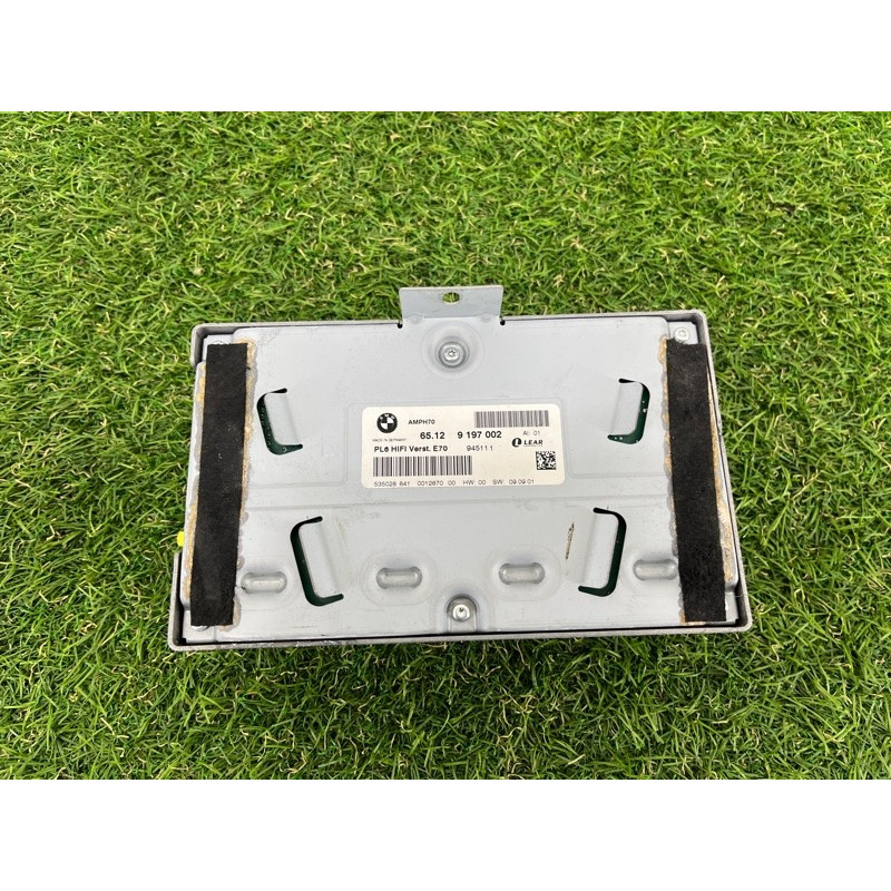 Усилитель звука (электрика) BMW X5 E70 2009 4.8 N62N 65129197002