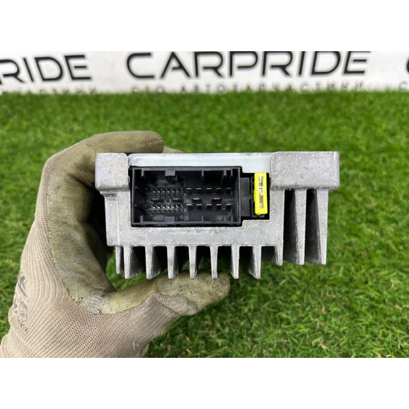 Усилитель звука (электрика) BMW X5 E70 2009 4.8 N62N 65129197002