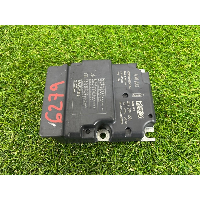 Блок управления airbag (airbag/безопасность) AUDI SQ5 FY 2018 3.0 CWGD 80A959655L