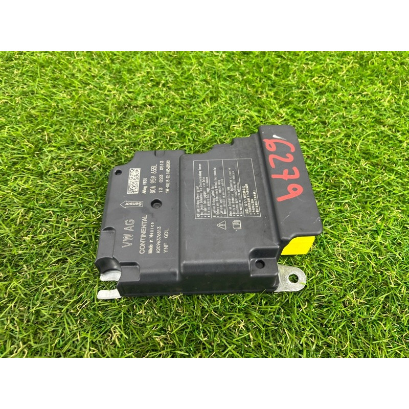 Блок управления airbag (airbag/безопасность) AUDI SQ5 FY 2018 3.0 CWGD 80A959655L