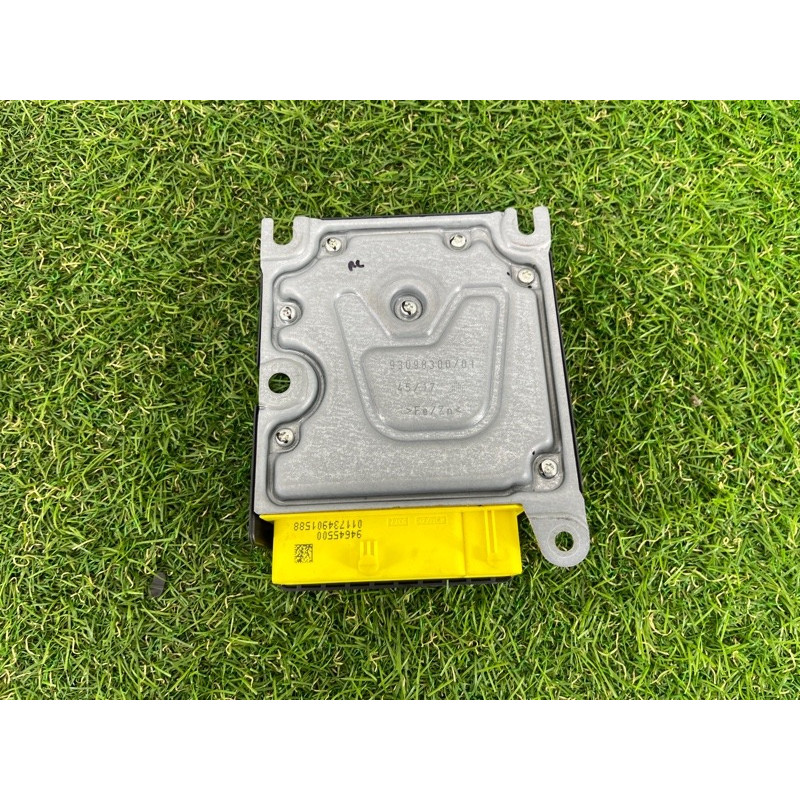 Блок управления airbag (airbag/безопасность) AUDI SQ5 FY 2018 3.0 CWGD 80A959655L