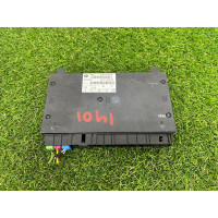 Блок управління сидінням