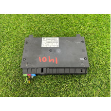 Блок управления сиденьем