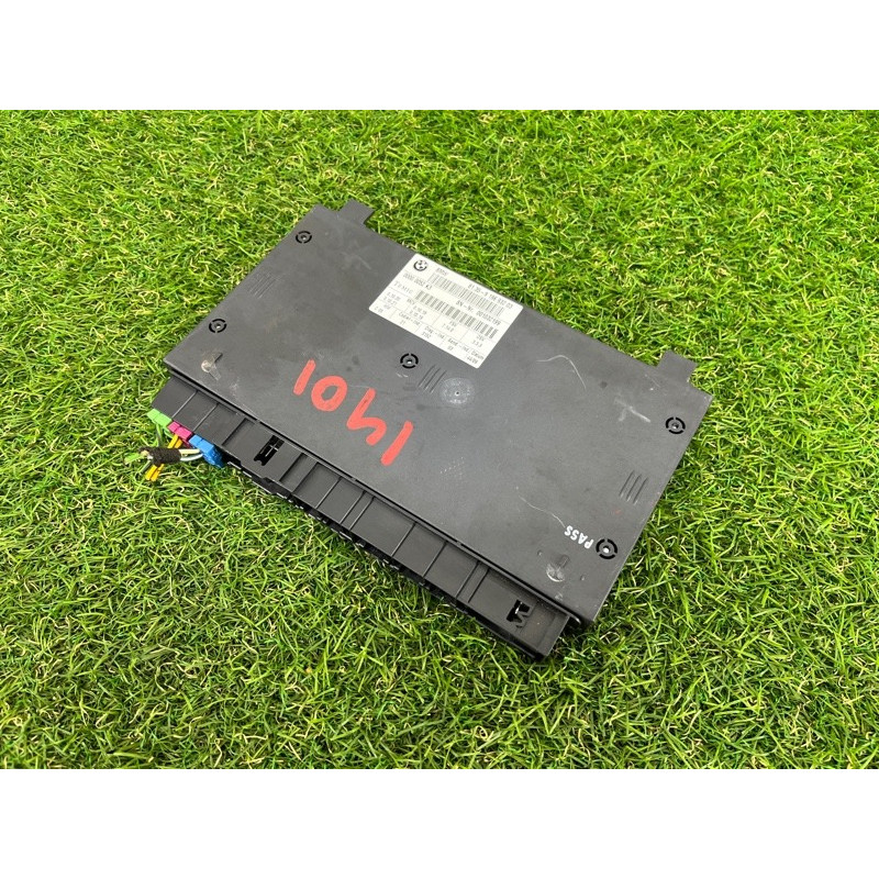 Блок управления сиденьем (электрика / блок управления) BMW X5 E70 2009 4.8 N62N 61359196934