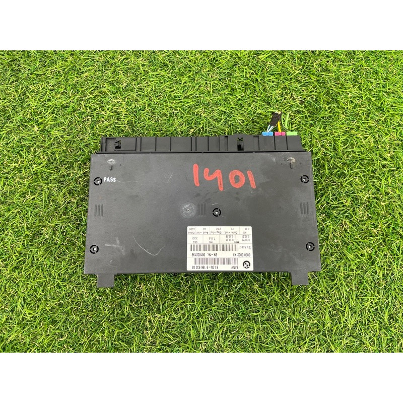 Блок управления сиденьем (электрика / блок управления) BMW X5 E70 2009 4.8 N62N 61359196934