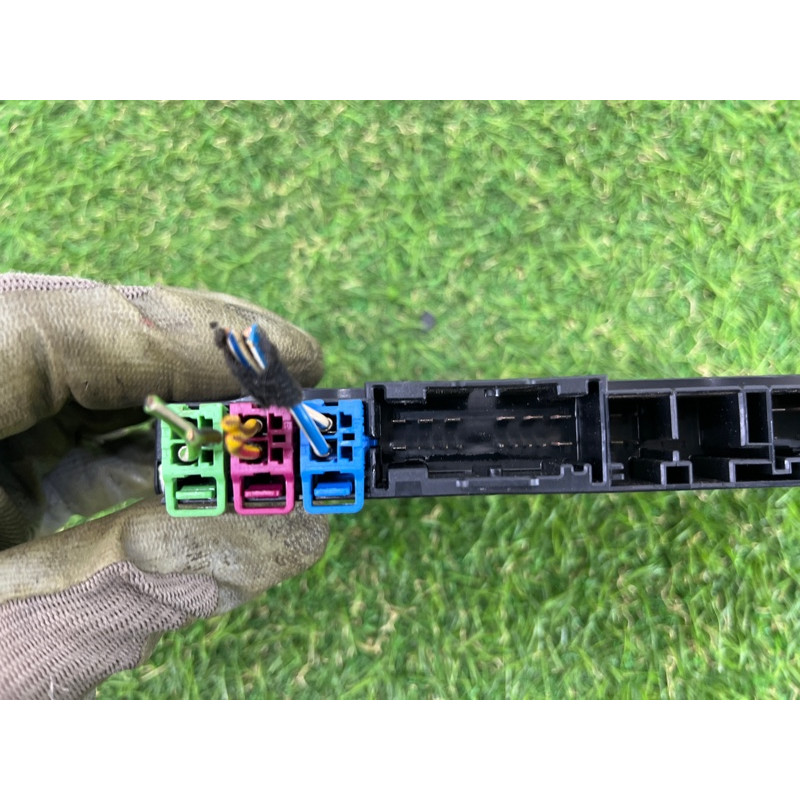 Блок управления сиденьем (электрика / блок управления) BMW X5 E70 2009 4.8 N62N 61359196934