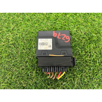 Блок управління паливним насосом