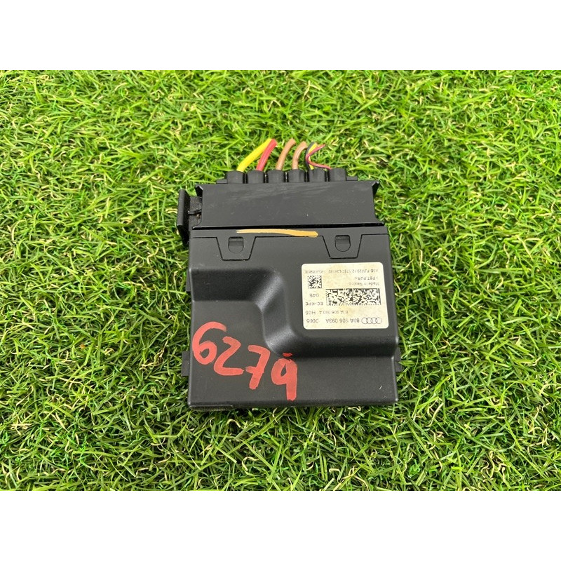 Блок управления топливным насосом (электрика / блок управления) AUDI SQ5 FY 2018 3.0 CWGD 80A906093A