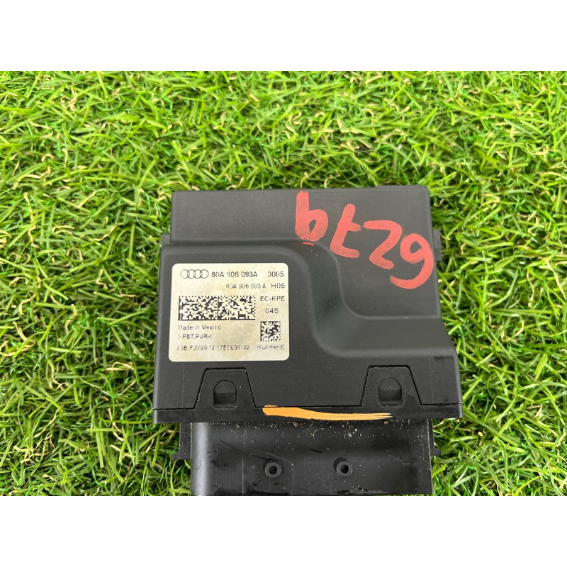 Блок управления топливным насосом (электрика / блок управления) AUDI SQ5 FY 2018 3.0 CWGD 80A906093A