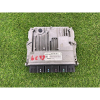 Блок управления двигателем