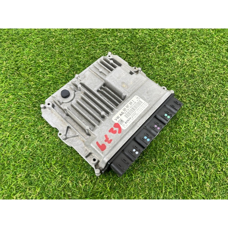 Блок управления двигателем (электрика / блок управления) AUDI SQ5 FY 2018 3.0 CWGD 06M907309D