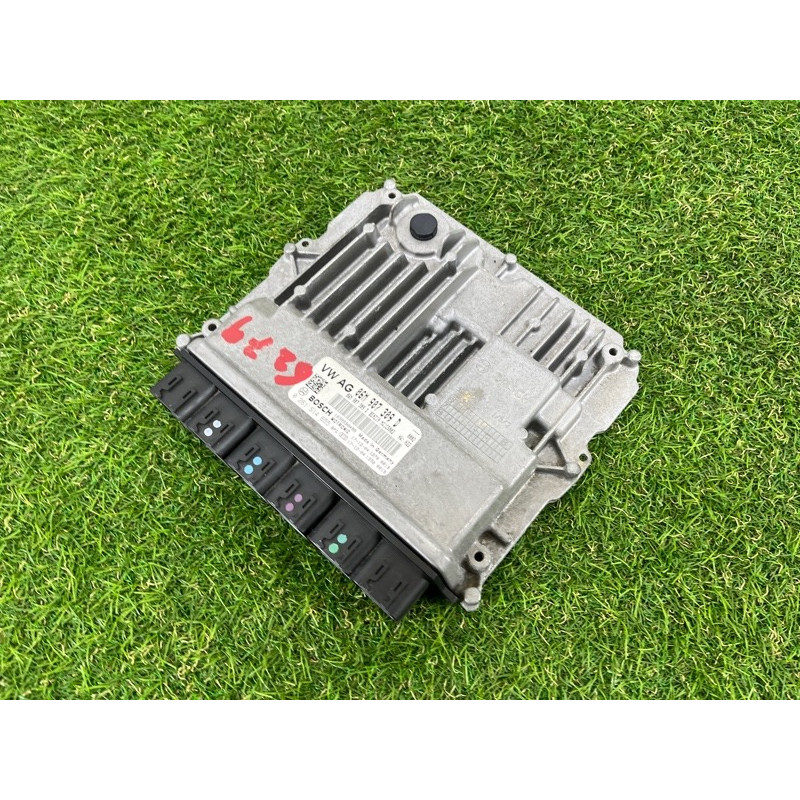 Блок управления двигателем (электрика / блок управления) AUDI SQ5 FY 2018 3.0 CWGD 06M907309D