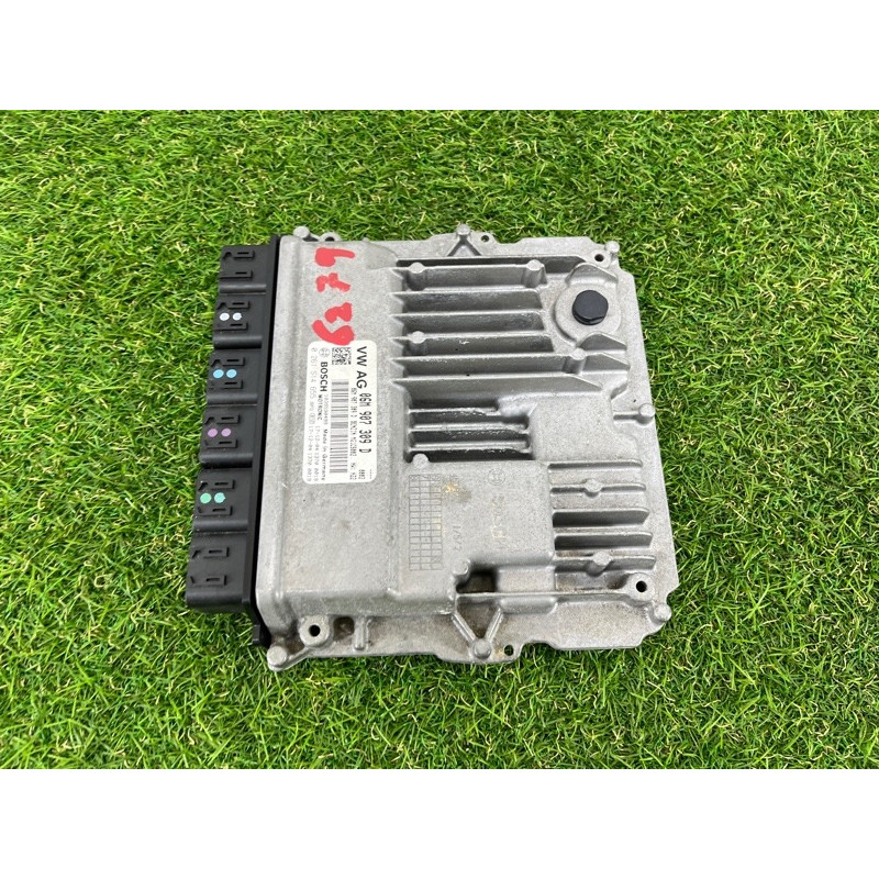 Блок управления двигателем (электрика / блок управления) AUDI SQ5 FY 2018 3.0 CWGD 06M907309D