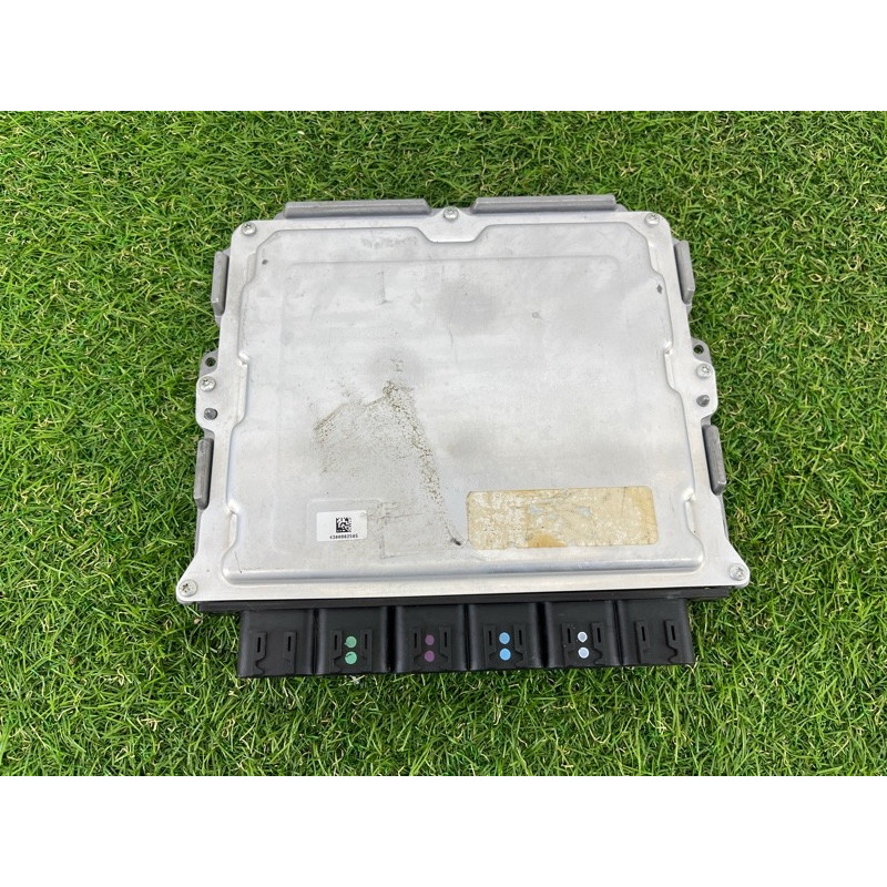 Блок управления двигателем (электрика / блок управления) AUDI SQ5 FY 2018 3.0 CWGD 06M907309D