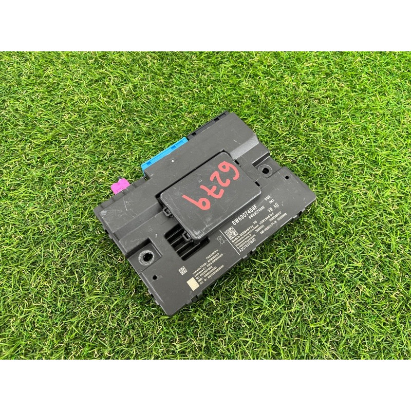 Блок Gateway (электрика / блок управления) AUDI SQ5 FY 2018 3.0 CWGD 8W6907468F