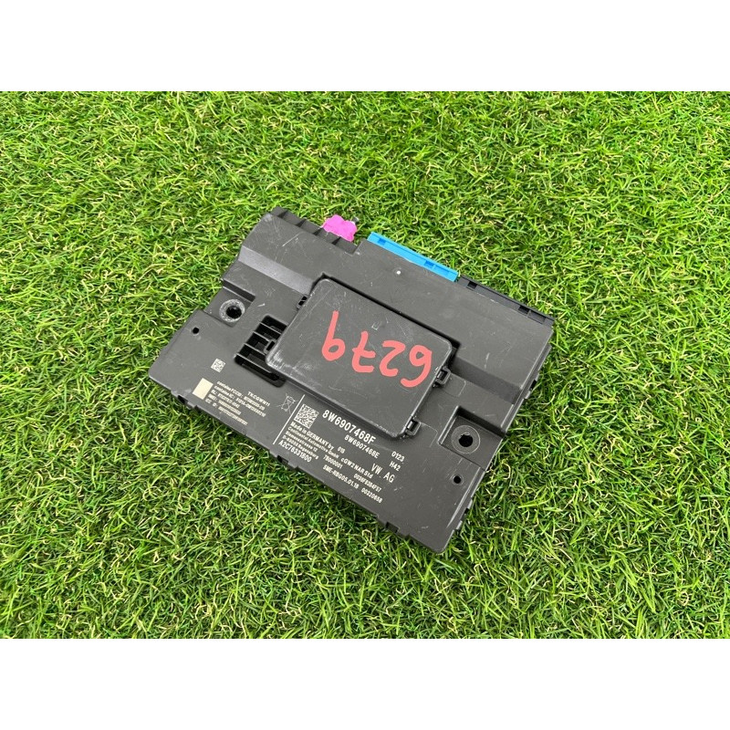 Блок Gateway (электрика / блок управления) AUDI SQ5 FY 2018 3.0 CWGD 8W6907468F