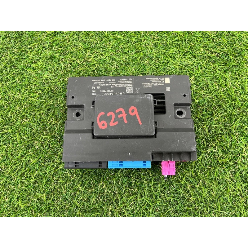 Блок Gateway (электрика / блок управления) AUDI SQ5 FY 2018 3.0 CWGD 8W6907468F