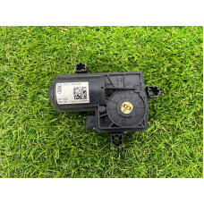 Сервопривод заслонки глушителя