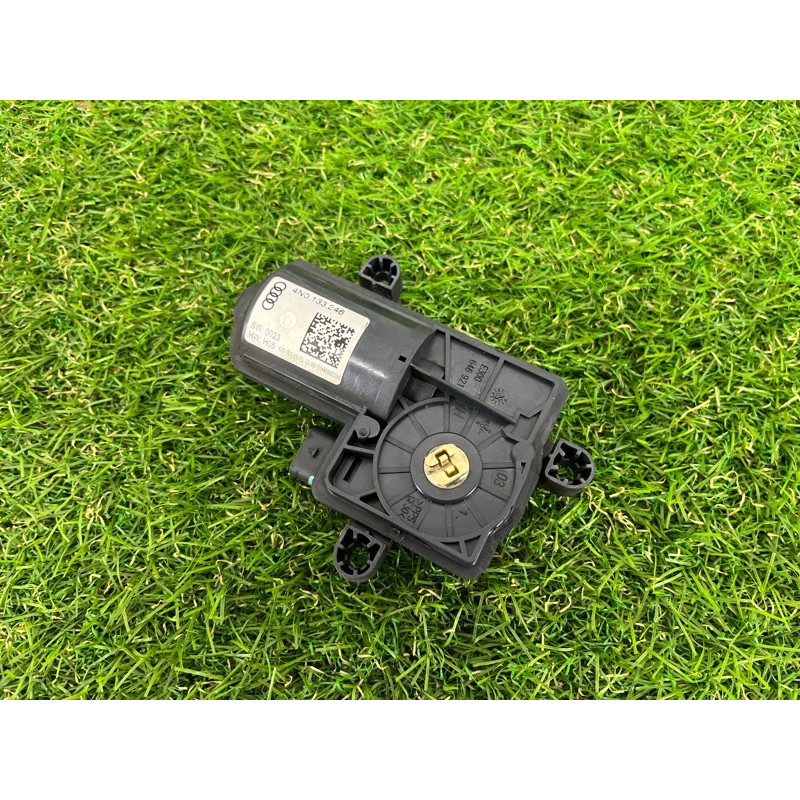 Сервопривод заслонки глушителя (выпускная система) AUDI SQ5 FY 2018 3.0 CWGD 4N0133246