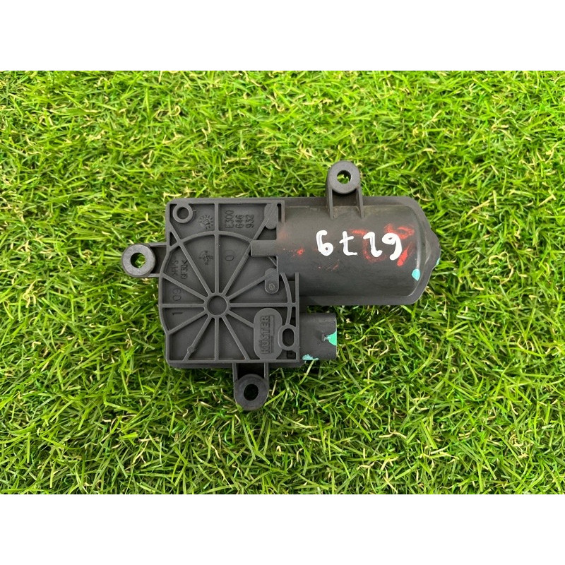 Сервопривод заслонки глушителя (выпускная система) AUDI SQ5 FY 2018 3.0 CWGD 4N0133246