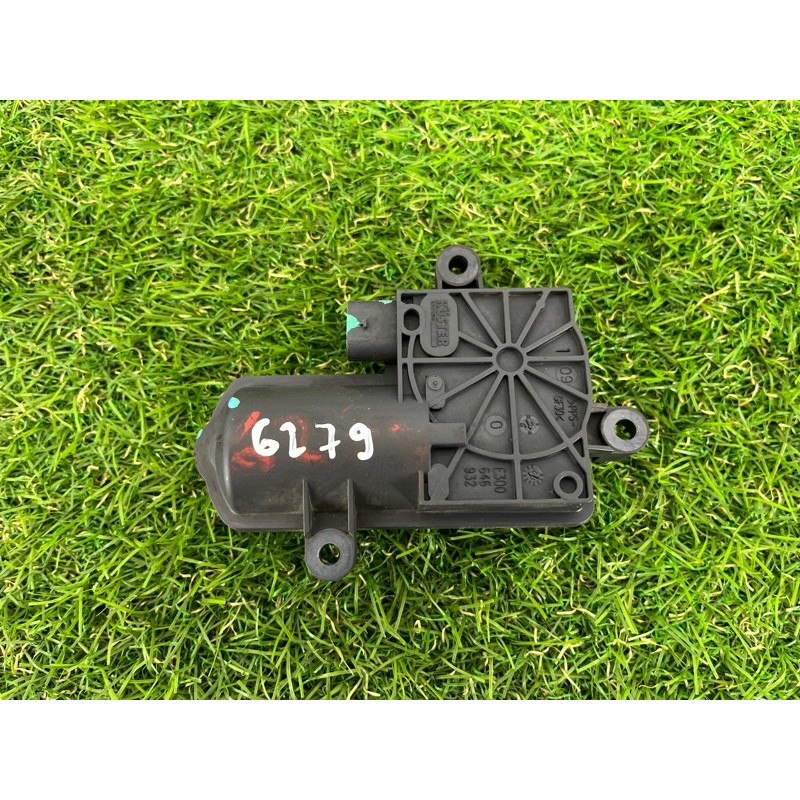 Сервопривод заслонки глушителя (выпускная система) AUDI SQ5 FY 2018 3.0 CWGD 4N0133246