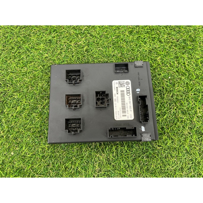 Модуль BCM (электрика / блок управления) AUDI Q5 8R 2012 3.2 CALB 8K0907063P