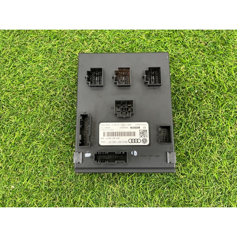 Модуль BCM (электрика / блок управления) AUDI Q5 8R 2012 3.2 CALB 8K0907063P