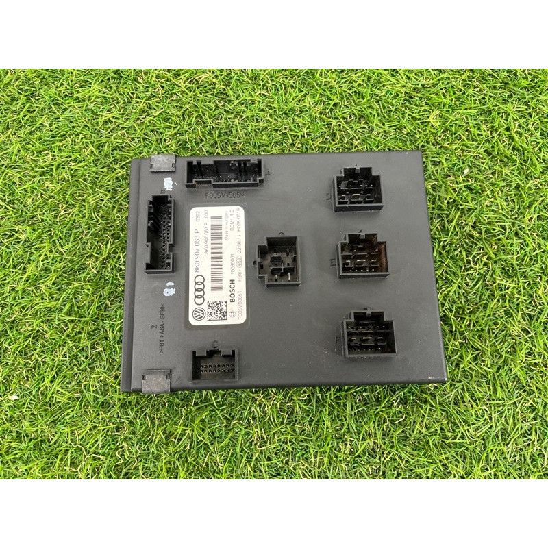 Модуль BCM (электрика / блок управления) AUDI Q5 8R 2012 3.2 CALB 8K0907063P