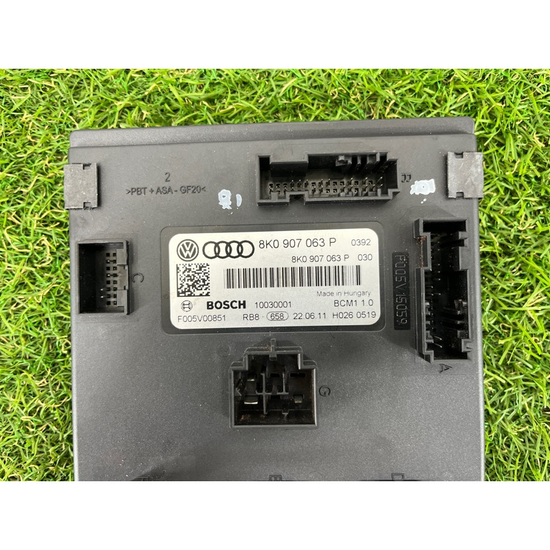 Модуль BCM (электрика / блок управления) AUDI Q5 8R 2012 3.2 CALB 8K0907063P