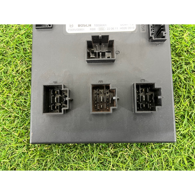 Модуль BCM (электрика / блок управления) AUDI Q5 8R 2012 3.2 CALB 8K0907063P