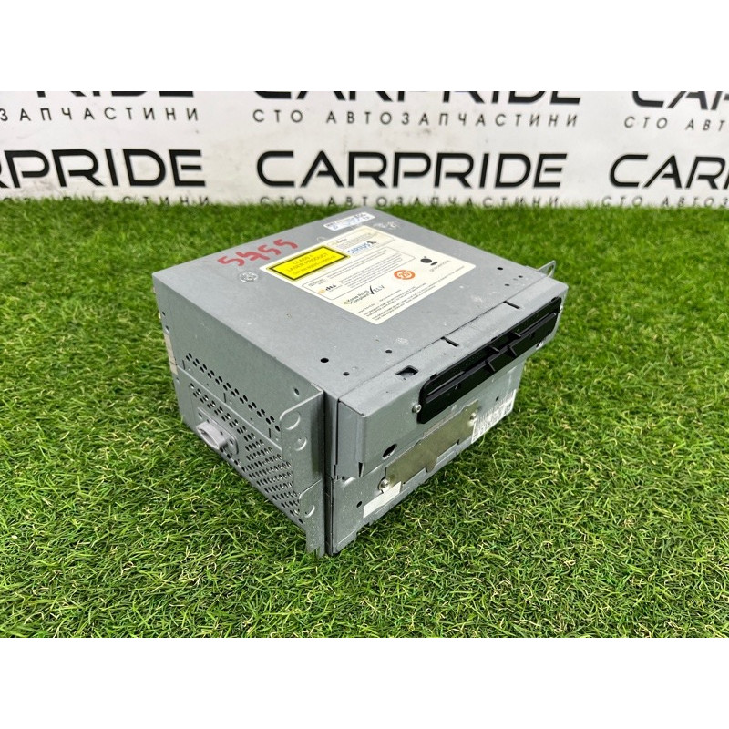 Блок управления мультимедиа (электрика / блок управления) BMW 7-series F02 2011 4.4 N63 65129293397