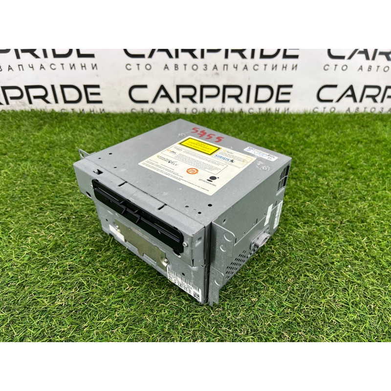 Блок управления мультимедиа (электрика / блок управления) BMW 7-series F02 2011 4.4 N63 65129293397