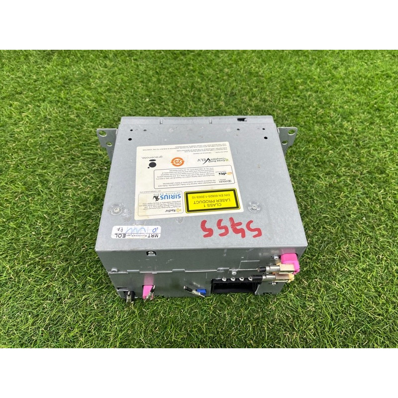 Блок управления мультимедиа (электрика / блок управления) BMW 7-series F02 2011 4.4 N63 65129293397