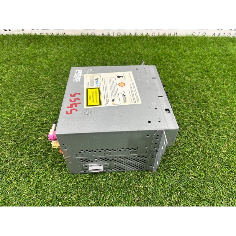 Блок управления мультимедиа (электрика / блок управления) BMW 7-series F02 2011 4.4 N63 65129293397