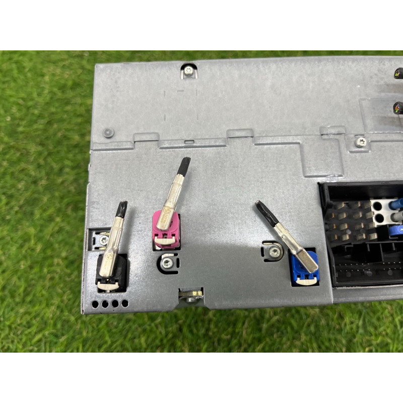 Блок управления мультимедиа (электрика / блок управления) BMW 7-series F02 2011 4.4 N63 65129293397