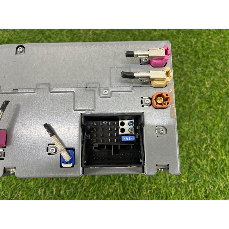 Блок управления мультимедиа (электрика / блок управления) BMW 7-series F02 2011 4.4 N63 65129293397