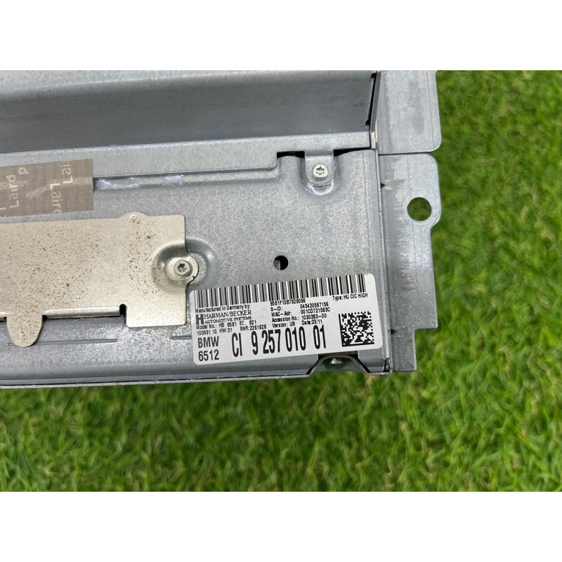 Блок управления мультимедиа (электрика / блок управления) BMW 7-series F02 2011 4.4 N63 65129293397