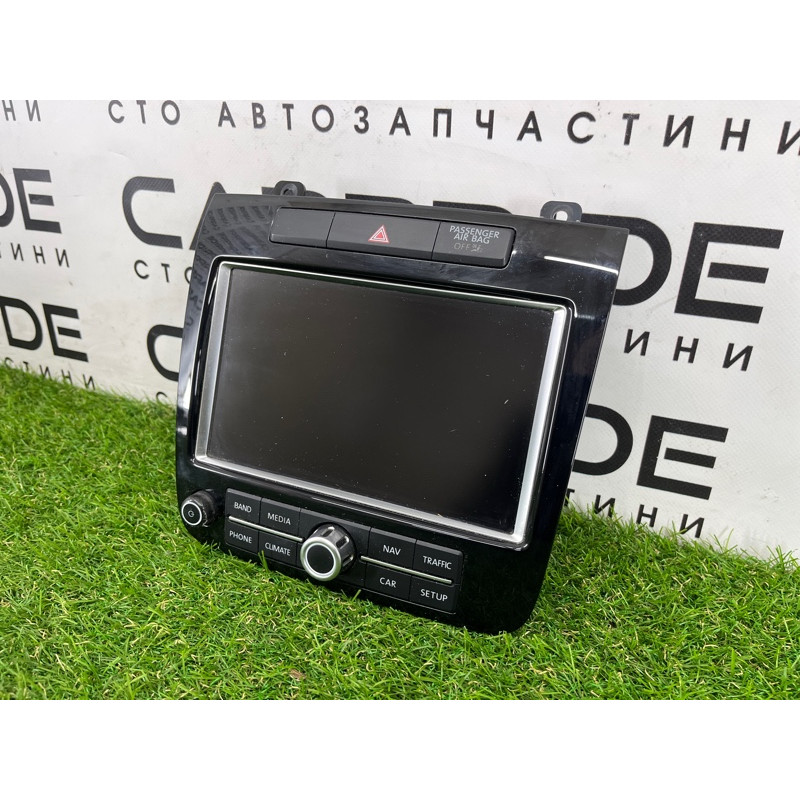 Монитор (электрика) Volkswagen Touareg NF 2012 3.6 CGRA 7P6919603C