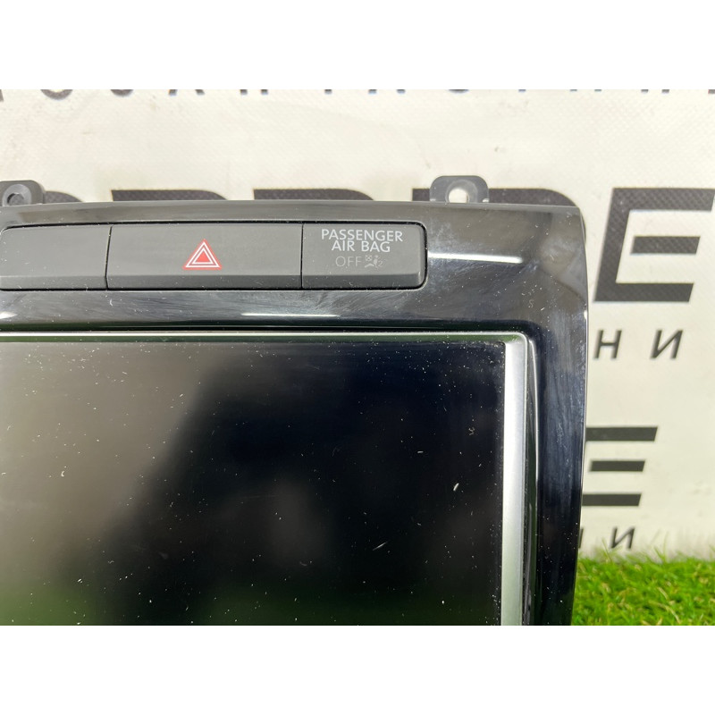 Монитор (электрика) Volkswagen Touareg NF 2012 3.6 CGRA 7P6919603C