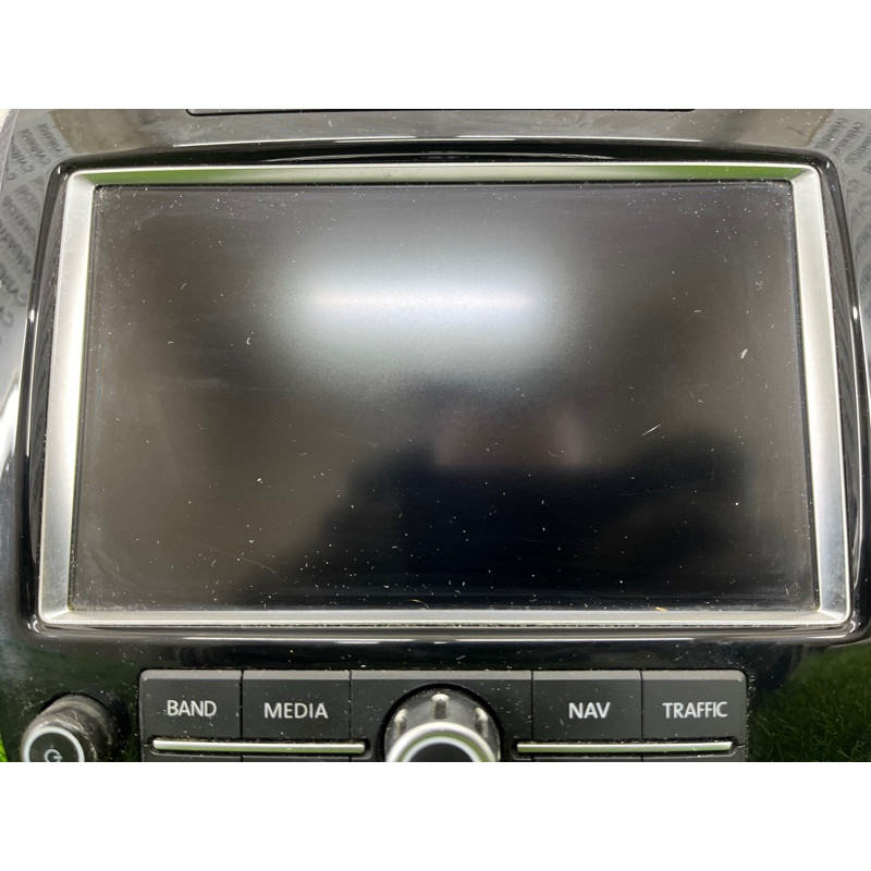 Монитор (электрика) Volkswagen Touareg NF 2012 3.6 CGRA 7P6919603C