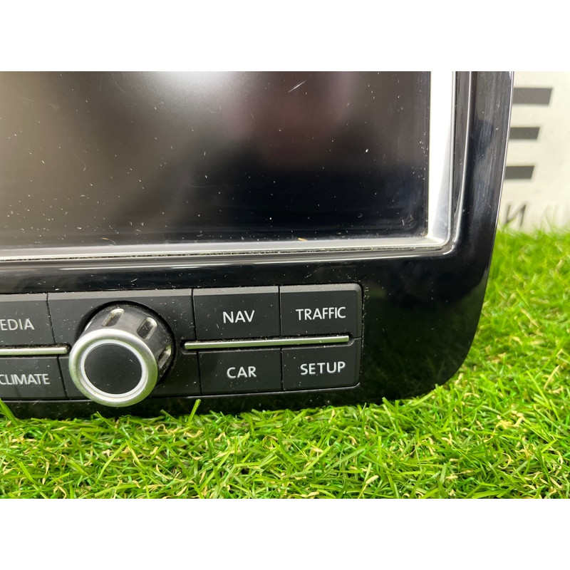 Монитор (электрика) Volkswagen Touareg NF 2012 3.6 CGRA 7P6919603C