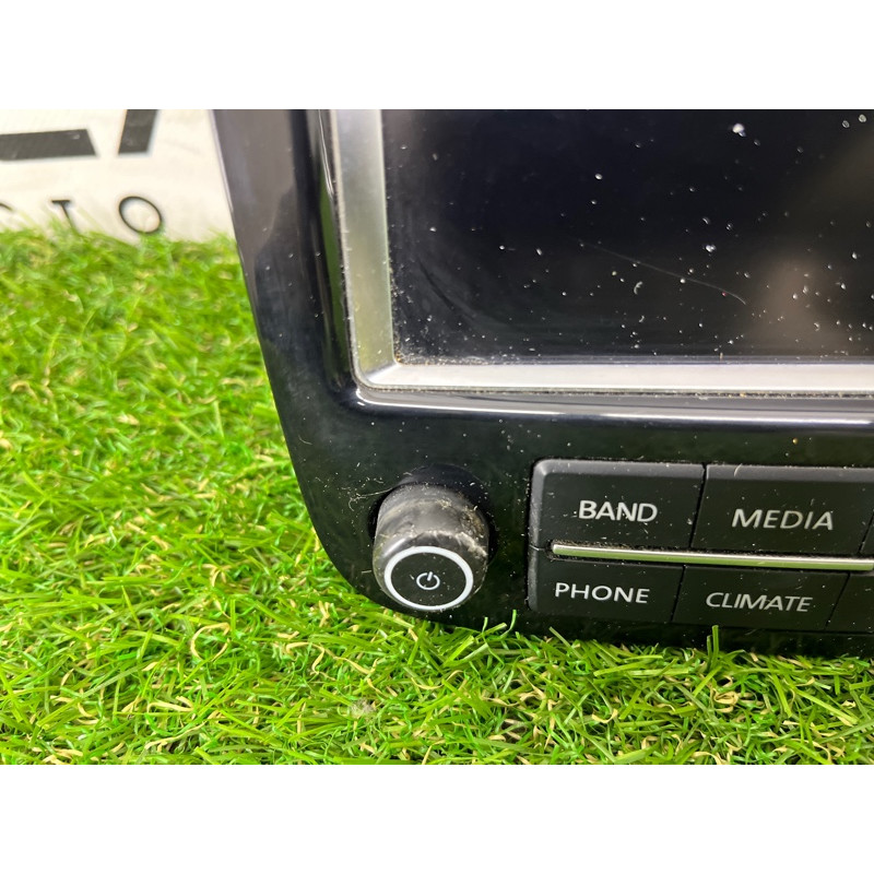 Монитор (электрика) Volkswagen Touareg NF 2012 3.6 CGRA 7P6919603C