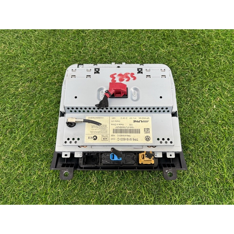 Монитор (электрика) Volkswagen Touareg NF 2012 3.6 CGRA 7P6919603C