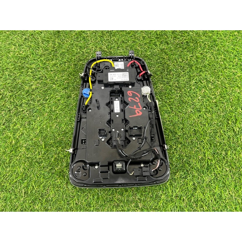 Плафон салона (салон) AUDI SQ5 FY 2018 3.0 CWGD 80A947135AN6PS