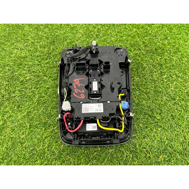 Плафон салона (салон) AUDI SQ5 FY 2018 3.0 CWGD 80A947135AN6PS