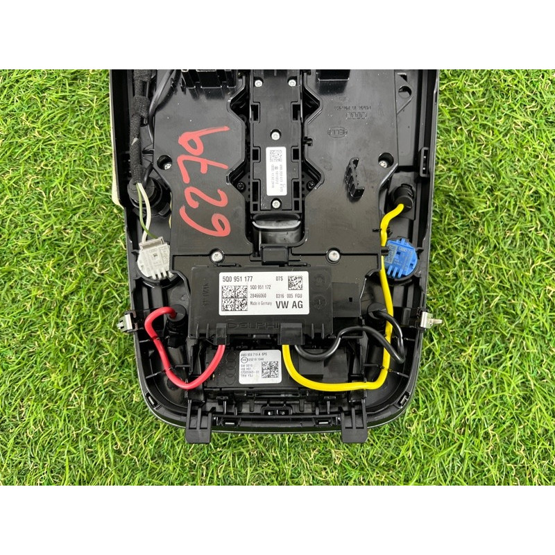 Плафон салона (салон) AUDI SQ5 FY 2018 3.0 CWGD 80A947135AN6PS