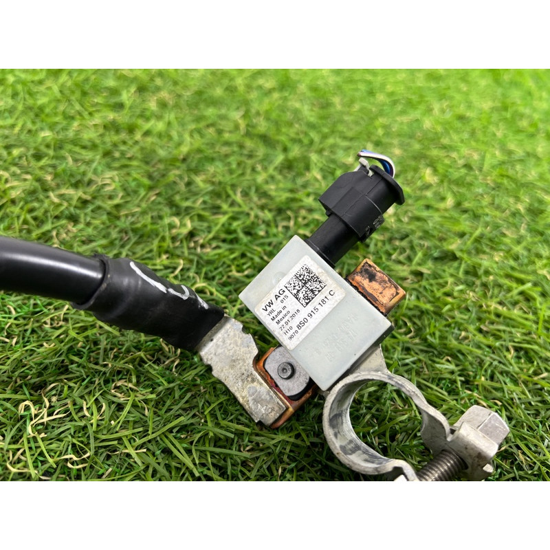 Клемма минусовая (электрика) AUDI SQ5 FY 2018 3.0 CWGD 8S0915181C